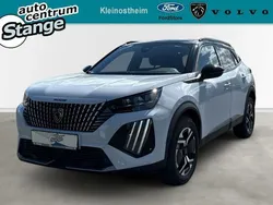 Weiss Neu 2025 Peugeot 2008 GTi SUV | 38.990 € (Teuer)