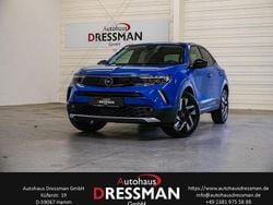 Lackierung voltaic blue met/ty Gebraucht 2023 Opel Mokka Elegance SUV | 15.170 € (Superpreis)