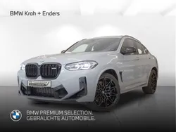 Grau Gebraucht 2024 BMW X4 Performance SUV | 78.600 €