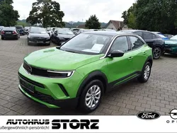 Ikone gruen Gebraucht 2021 Opel Mokka-e Edition SUV | 16.900 € (Guter Preis)