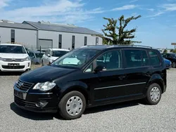 Schwarz Gebraucht 2007 VW Touran Highline Van / Kleinbus | 2.250 € (Superpreis)