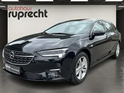 Schwarz Gebraucht 2021 Opel Insignia Kombi | 18.290 € (Superpreis)