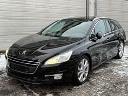 Schwarz Gebraucht 2013 Peugeot 508 SW Allure Kombi | 4.300 € (Fairer Preis)