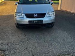 Silber Gebraucht 2003 VW Touran Basis Van / Kleinbus | 1.980 € (Fairer Preis)