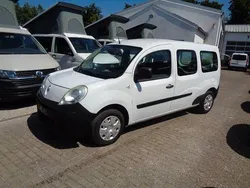 Weiß Gebraucht 2015 Renault Kangoo Van / Kleinbus | 5.990 € (Fairer Preis)
