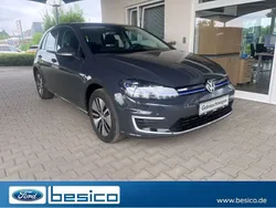 Uranograu (grau) Gebraucht 2020 VW e-Golf Kleinwagen | 15.490 € (Guter Preis)
