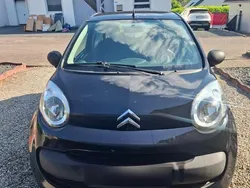 Schwarz Gebraucht 2006 Citroën C1 Kleinwagen | 950 € (Fairer Preis)