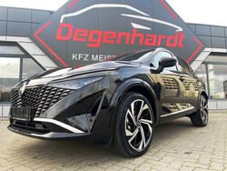 Schwarz Neu 2025 Nissan Qashqai Tekna+ SUV | 31.990 € (Guter Preis)
