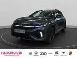 Indiumgrau metallic Neu 2025 VW T-Roc R SUV | 48.980 € (Guter Preis)