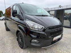 Schwarz Gebraucht 2021 Ford Transit Tourneo Van / Kleinbus | 34.999 €