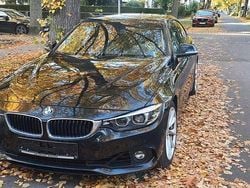 Schwarz Gebraucht 2020 BMW 418 Gran Coupé Coupé | 13.999 €