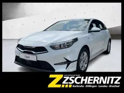 (wd) carraraweiss Gebraucht 2024 Kia Ceed Vision Limousine | 22.690 € (Superpreis)