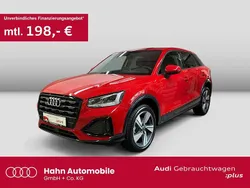 Progressivrot metallic Gebraucht 2024 Audi Q2 Advanced SUV | 31.479 € (Fairer Preis)