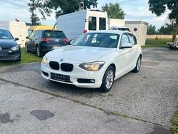 Weiß Gebraucht 2013 BMW 116 Advantage Kleinwagen | 5.990 € (Fairer Preis)