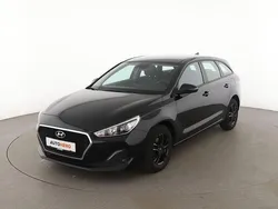 Schwarz Gebraucht 2020 Hyundai i30 YES! Kombi | 12.920 € (Superpreis)