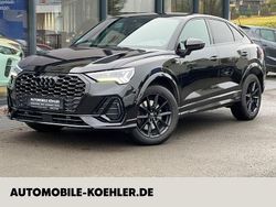 Mythosschwarz metallic Gebraucht 2019 Audi Q3 Sportback S-Line SUV | 30.990 € (Fairer Preis)