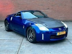 Blau Gebraucht 2007 Nissan 350Z Cabrio | 8.500 €