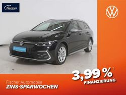 Schwarz Gebraucht 2023 VW Golf Alltrack Kombi | 33.980 € (Fairer Preis)