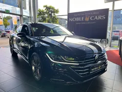 Schwarz Gebraucht 2021 VW Arteon R-line Limousine | 30.990 € (Fairer Preis)