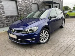 Blau Gebraucht 2019 VW Golf VII IQ Drive Limousine | 14.699 € (Fairer Preis)