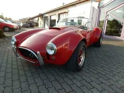 Rot Gebraucht 1989 AC Cobra Cabrio | 69.999 €