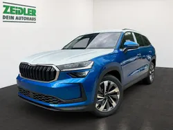 Blau Neu 2025 Skoda Kodiaq Selection SUV | 51.750 € (Fairer Preis)