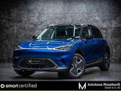 Blau (smart quantum blue metallic (blau)) Gebraucht 2024 Smart #1 Edition #1 SUV | 31.444 € (Fairer Preis)