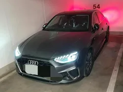 Grau Gebraucht 2020 Audi A4 S-Line Limousine | 23.500 € (Fairer Preis)