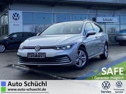 Silber Gebraucht 2023 VW Golf VIII Active Kombi | 22.848 € (Superpreis)