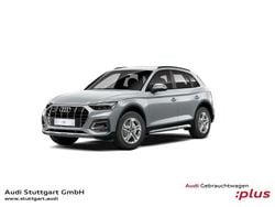 Florettsilber metallic Gebraucht 2022 Audi Q5 Ambiente SUV | 32.940 € (Superpreis)