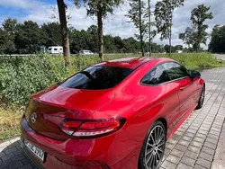 Gebraucht 2022 Mercedes C220 AMG line Coupé | 35.000 € (Superpreis)