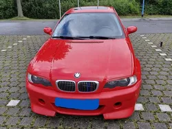 Rot Gebraucht 2001 BMW 325 Performance Coupé | 7.890 € (Guter Preis)