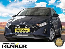 Grau schwarz Gebraucht 2025 Hyundai i20 Select Kleinwagen | 20.990 € (Etwas zu teuer)