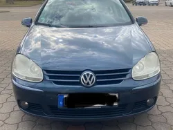Blau Gebraucht 2007 VW Golf V Comfortline Limousine | 2.499 € (Fairer Preis)