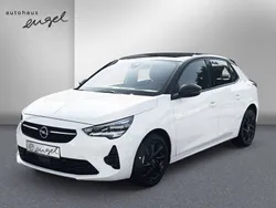 Weiß Gebraucht 2023 Opel Corsa Kleinwagen | 15.489 € (Guter Preis)