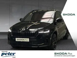 Blackmagic perleffekt Gebraucht 2024 Skoda Karoq SportLine SUV | 37.950 € (Teuer)