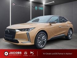 Gold Gebraucht 2023 DS Automobiles DS4 Trocadero Limousine | 24.880 € (Guter Preis)