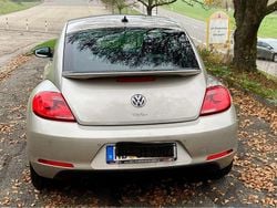 Gold Gebraucht 2013 VW Beetle Edition Limousine | 10.300 € (Fairer Preis)