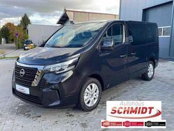 Schwarz Neu 2025 Nissan Primastar Tekna Van / Kleinbus | 46.990 € (Fairer Preis)