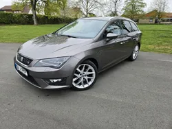Grau Gebraucht 2016 Seat Leon ST FR Kombi | 11.500 € (Guter Preis)