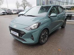 Mangrove green mineraleffekt Gebraucht 2025 Hyundai i10 Trend Kleinwagen | 16.990 € (Fairer Preis)