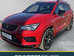 Velvet rot Gebraucht 2020 Cupra Ateca VZ SUV | 29.490 € (Fairer Preis)
