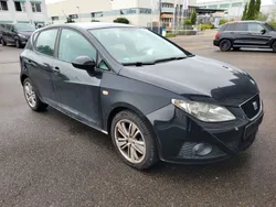 Schwarz Gebraucht 2009 Seat Ibiza Limousine | 1.999 € (Superpreis)