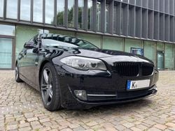 Schwarz Gebraucht 2010 BMW 528 Performance Limousine | 9.999 € (Guter Preis)