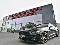 Schwarz Gebraucht 2017 Ford Mustang Coupé | 37.790 €
