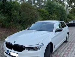 Weiß Gebraucht 2018 BMW 520 Kombi | 22.999 € (Fairer Preis)