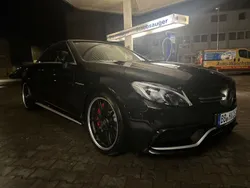 Schwarz Gebraucht 2018 Mercedes C63S AMG AMG Cabrio | 58.000 € (Superpreis)