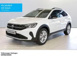 Pure white Neu 2025 VW Taigo Life SUV | 29.490 € (Fairer Preis)