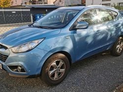 Blau Gebraucht 2013 Hyundai Tucson SUV | 7.500 € (Fairer Preis)