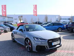 Nardograu Gebraucht 2022 Audi TT RS Coupé | 62.389 € (Fairer Preis)